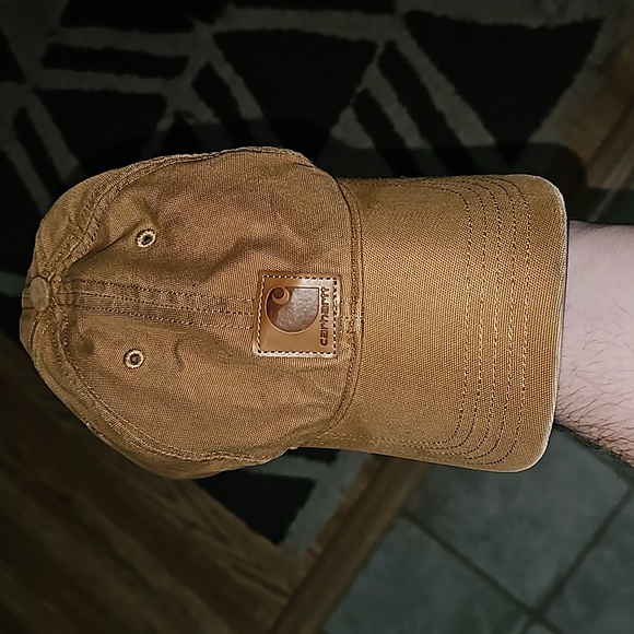 Carhartt Other - Tan Carhart Hat